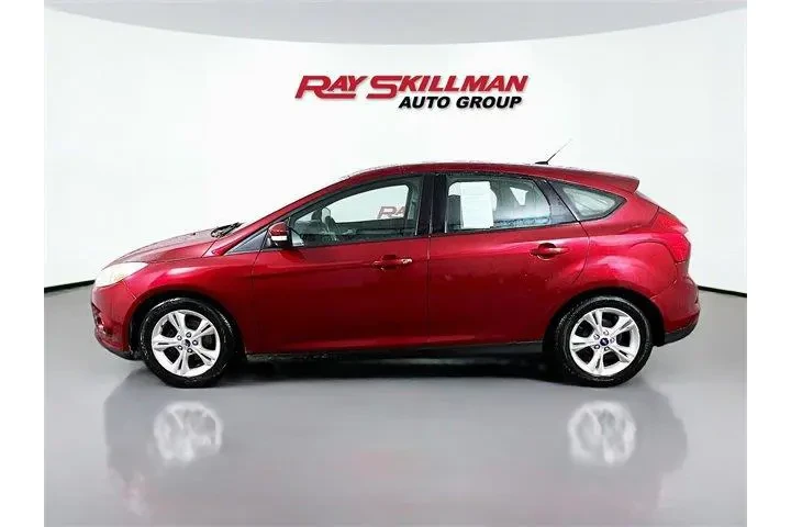 $7975 : Ford Focus 2013 SE 4dr Hatch image 4