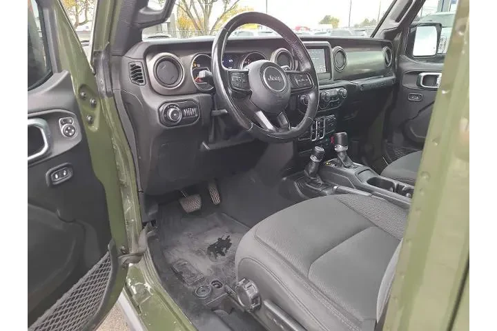 $29400 : Jeep Wrangler Unlimited 2020 image 10