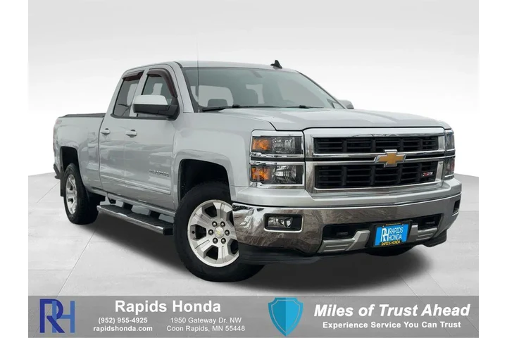 $17957 : Chevrolet Silverado 1500 201 image 1