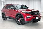Ford Explorer 2021 AWD ST 4d en Madison