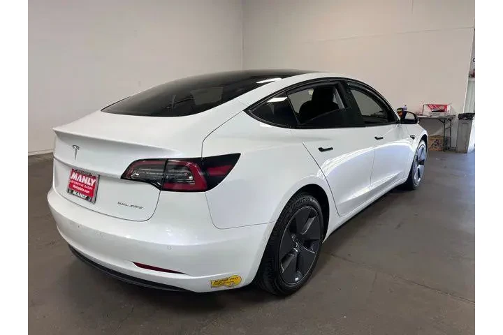 $25946 : Tesla Model 3 2022 AWD Long image 5