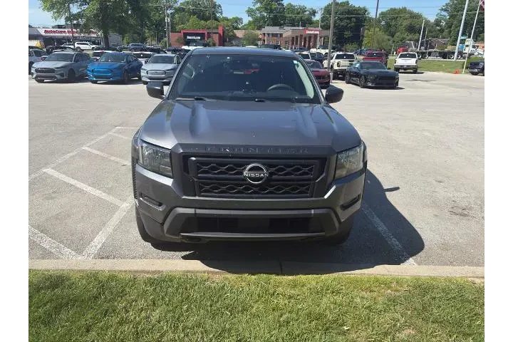$27500 : Nissan Frontier 2022 4x4 S 4 image 2