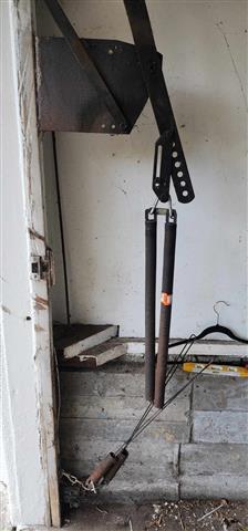 One piece garage door springs image 3