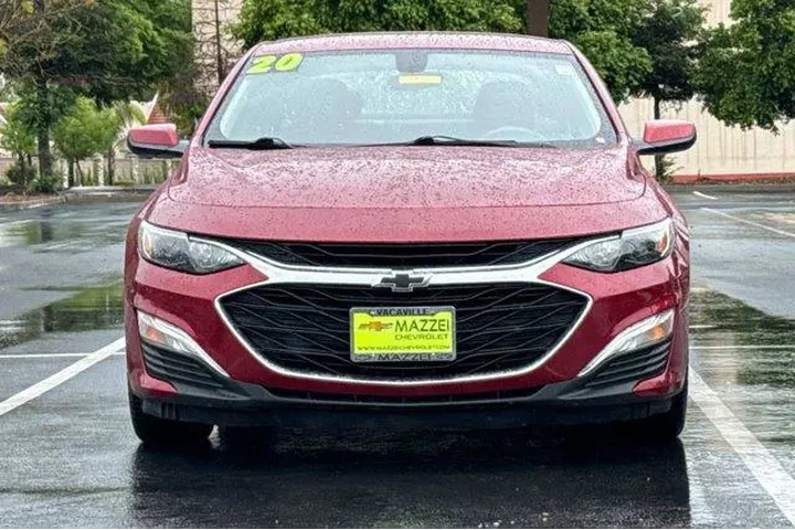 $12450 : Chevrolet Malibu 2020 RS 4dr image 7