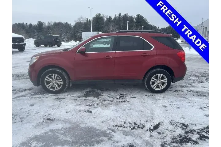 $6980 : Chevrolet Equinox 2013 AWD L image 4