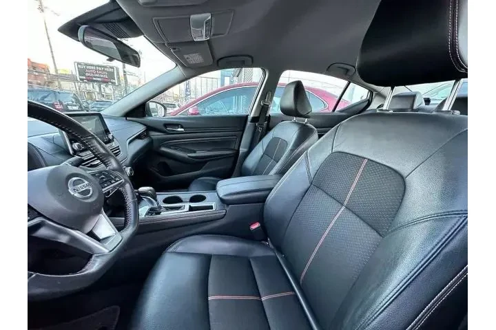 2022 NISSAN ALTIMA2022 NISSAN image 5