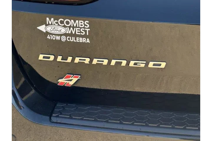 $39779 : Dodge Durango 2024 AWD R/T 4 image 9