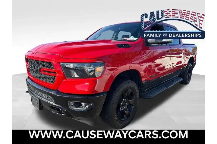 $38289 : Ram 1500 2022 4x4 Big Horn 4 image 1