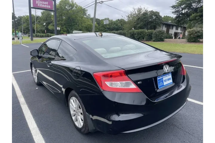 $12000 : 2012 Civic EX image 5