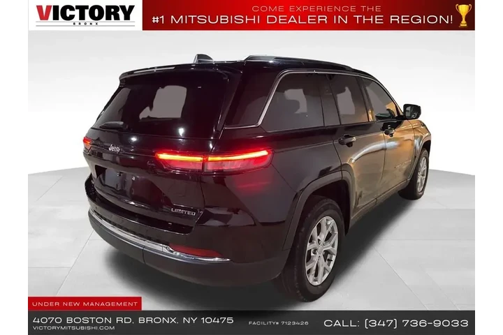 $23995 : Jeep Grand Cherokee 2023 4x4 image 4