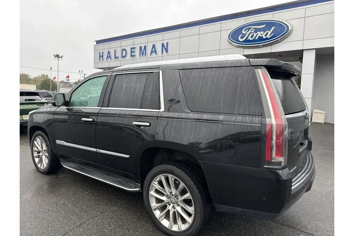 $34500 : Cadillac Escalade 2020 4x4 L image 4