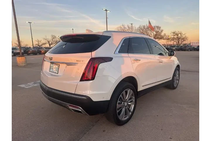 $35936 : Cadillac XT5 2024 4x4 Premiu image 3