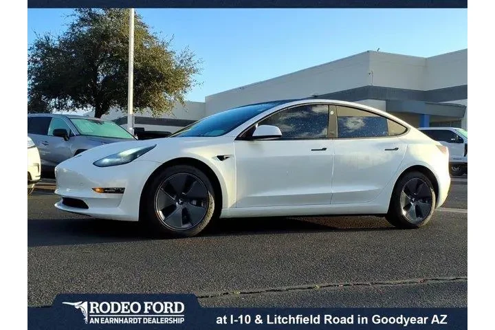 $20900 : Tesla Model 3 2022 AWD Long image 1