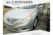 2012 Sonata GLS en Columbia