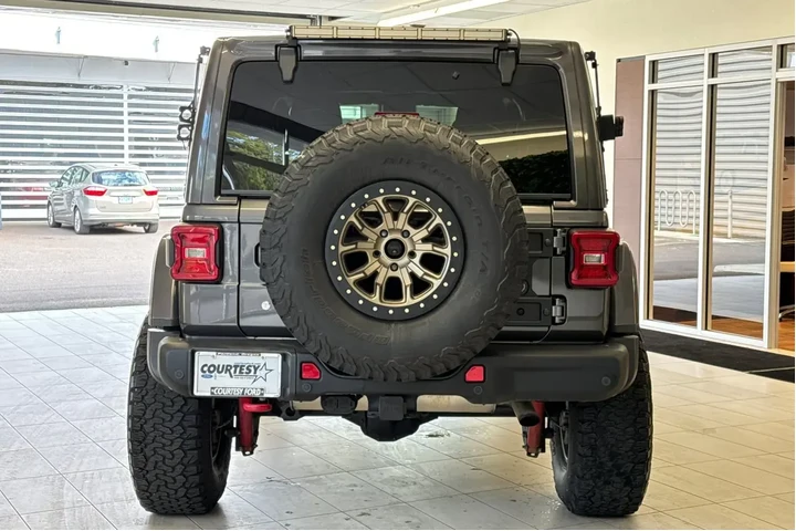 $33333 : Jeep Wrangler Unlimited 2019 image 5