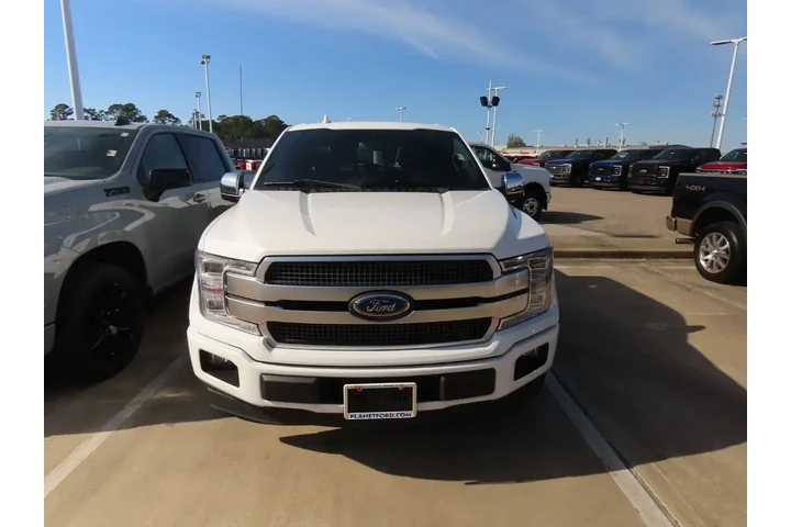 $36999 : Ford F-150 2020 4x2 Platinum image 5