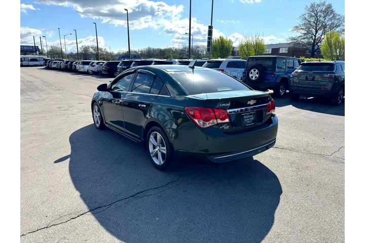 $8980 : 2014 Cruze 4dr Sdn Auto 2LT image 4