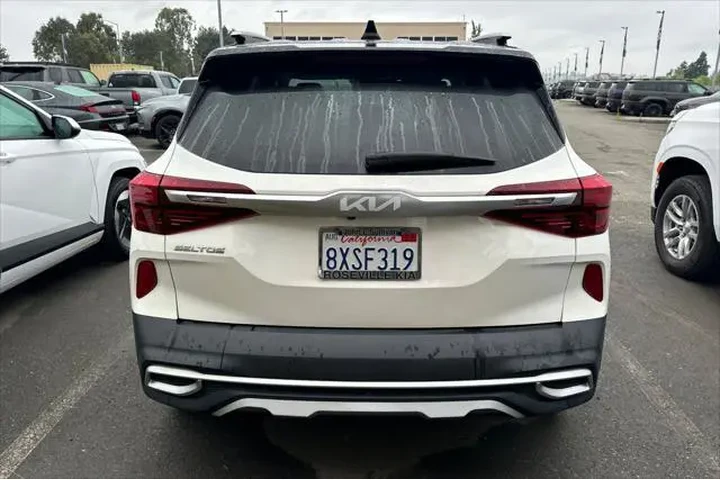 $15990 : Kia Seltos 2022 AWD S 4dr SU image 6