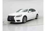 $28998 : Lexus LS 460 2017 4dr Sedan thumbnail