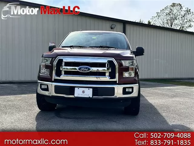 $13995 : 2016 F-150 XLT SuperCrew 5.5- image 1