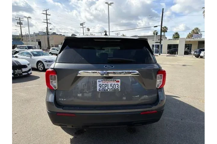 $29119 : Ford Explorer 2023 XLT 4dr S image 6