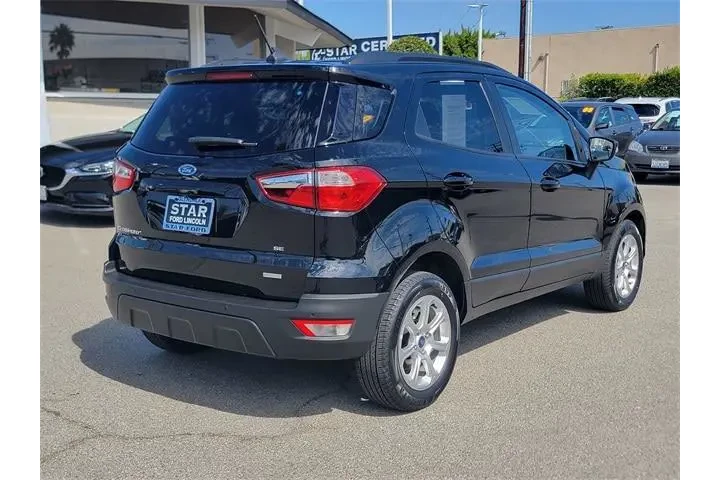 $13191 : Ford EcoSport 2020 SE 4dr Cr image 4