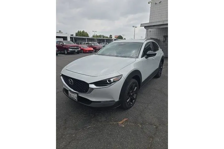$22000 : Mazda CX-30 2024 AWD 2.5 S S image 1
