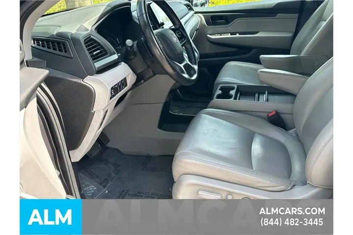 $19020 : Honda Odyssey 2018 EX-L 4dr image 10