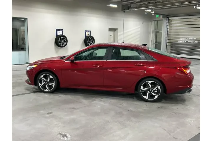 $20152 : Hyundai ELANTRA Hybrid 2023 image 4