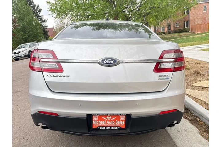 $14995 : 2017 Taurus SEL image 5