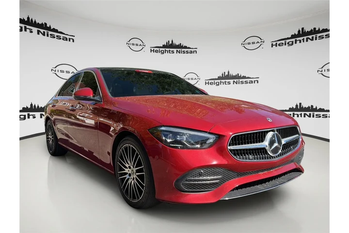 $28490 : Mercedes-Benz C-Class 2023 A image 7