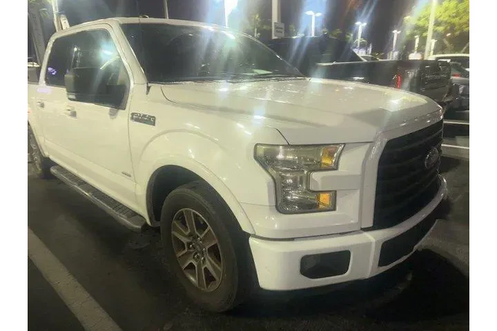 $10991 : Ford F-150 2016 4x2 Lariat 4 image 8