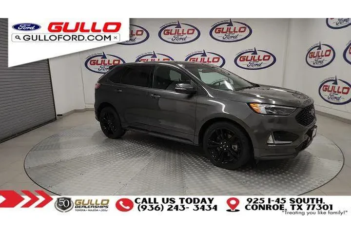 $15346 : Ford Edge 2019 AWD ST 4dr Cr image 2
