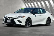 $25500 : Toyota Camry 2019 XSE 4dr Se thumbnail