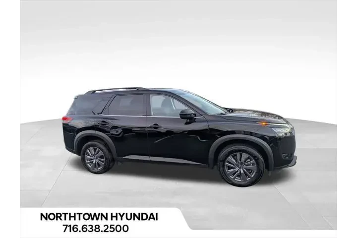 $32700 : Nissan Pathfinder 2025 AWD S image 2