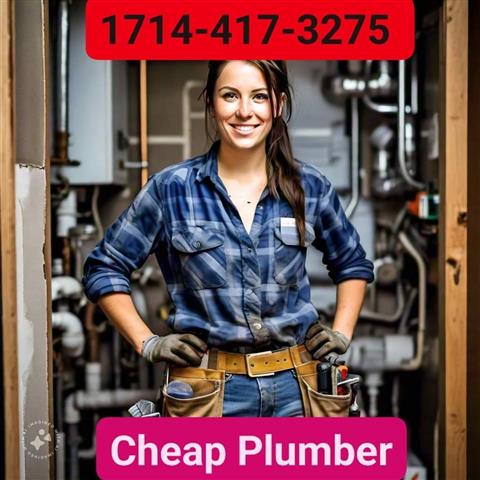 PLOMERO GENERAL OC PLUMBER #1 image 2