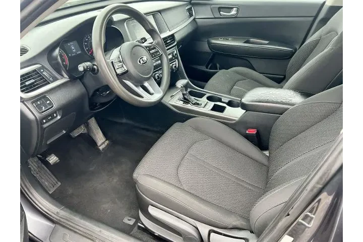 $11495 : Kia Optima 2019 LX 4dr Sedan image 10