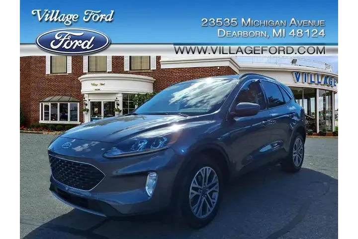 $20980 : Ford Escape 2022 AWD SEL 4dr image 1