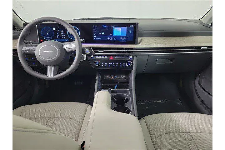 $37604 : Hyundai SONATA Hybrid 2025 L image 4