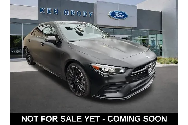 $38019 : Mercedes-Benz CLA 2022 AWD A image 1