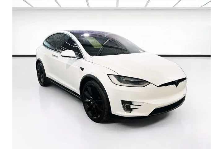 $30498 : Tesla Model X 2019 AWD 75D 4 image 8