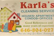 Karla’s Cleaning Service en New York