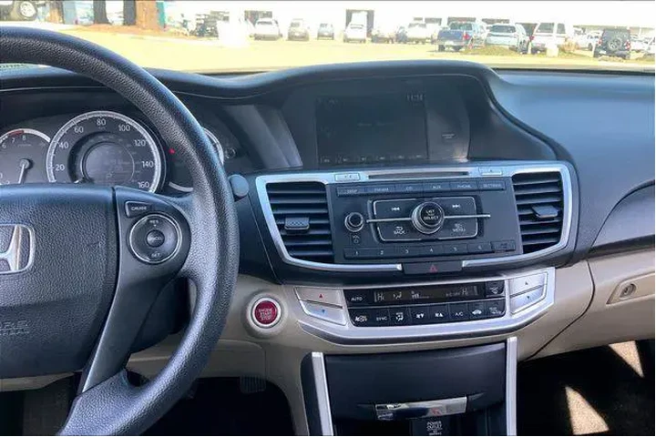 $12985 : Honda Accord 2015 EX 4dr Sed image 6