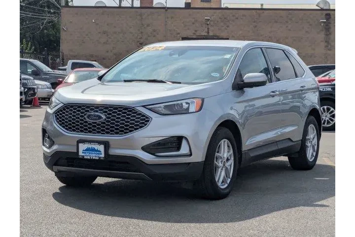 $24954 : Ford Edge 2024 AWD SEL 4dr S image 8