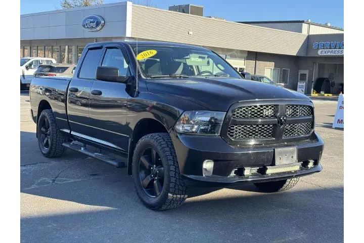 $20800 : Ram 1500 2016 4x4 Express 4d image 2