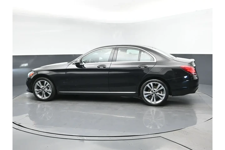 $16252 : Mercedes-Benz C-Class 2019 A image 4