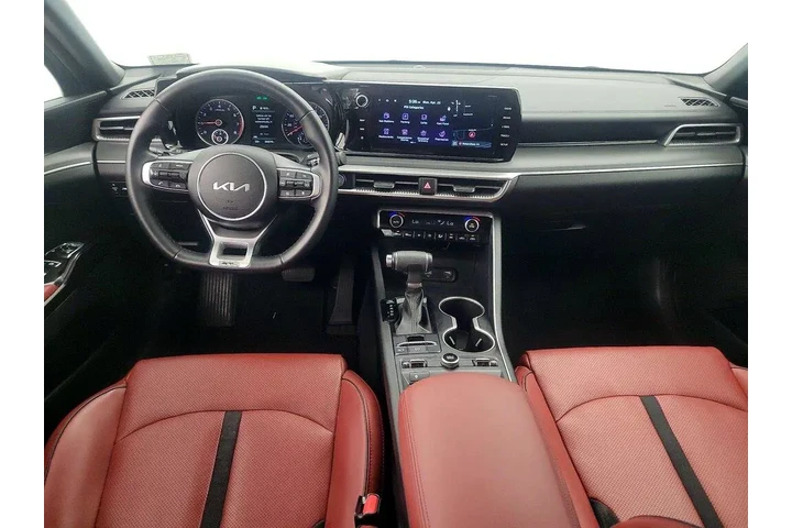 $25998 : Kia K5 2024 GT-Line 4dr Seda image 9