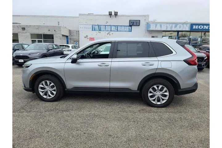 $29672 : Honda CR-V 2025 AWD LX 4dr S image 2