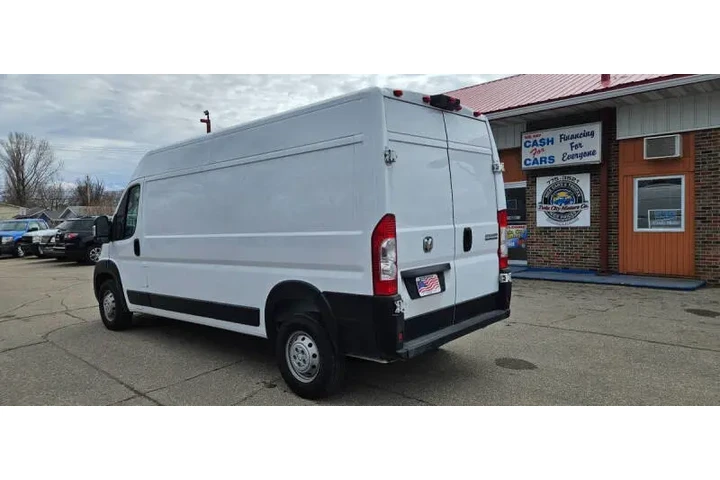 $23990 : 2023 RAM ProMaster 2500 159 WB image 7