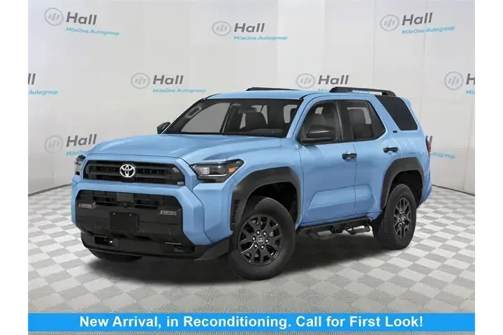 $39900 : Toyota 4Runner 2025 4x2 SR5 image 1